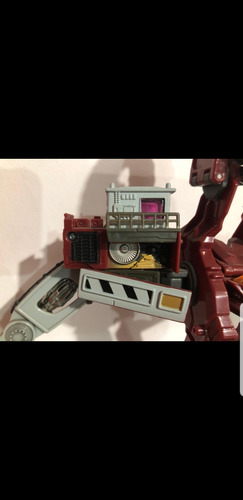 Transformers Demolishor Rotf Voyager Class (Usado)