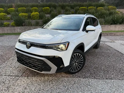 Volkswagen Taos 1.4 Tsi Comfortline At
