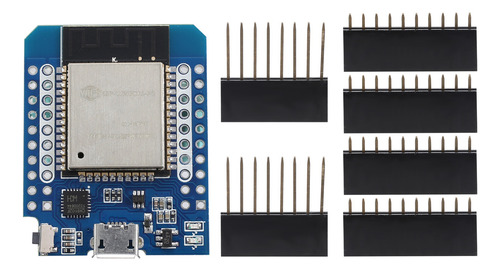 Placa De Desarrollo Del Módulo Chip Ch9102 Live Mini Kit Esp