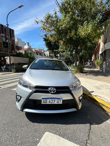 Toyota Yaris 1.5 107cv