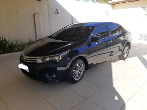 Toyota Corolla 2017 2.0 16v Altis Flex Multi-drive S 4p