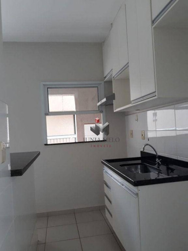 Imagem 11 de 22 de Apartamento Para R$ 1.100 Com 1 Dormitório, 40 M² /mês - Nova Aliança - Ribeirão Preto/sp - Ap4024