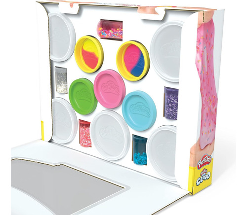 Play-doh Super Cloud Mixing Studio