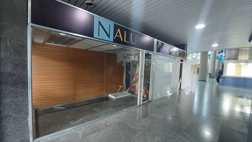 Imagen 1 de 5 de Remax Tempus En Alquiler Local Comercial Cc Cristal. 04141439498