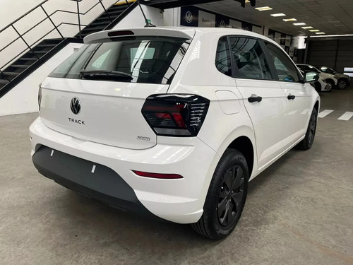 Volkswagen Polo 1.6 Msi Track