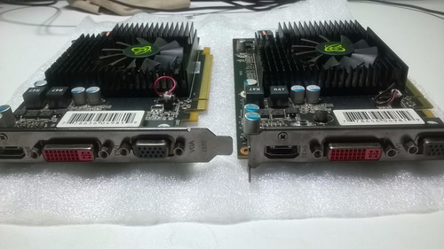 Xfx Hd-467x-ddf2 - Ati Radeon Hd 4670 1gb 128-bit Ddr3 Pci-e (Usado)
