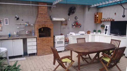 Imagem 23 de 27 de Cobertura Com 2 Dormitórios À Venda, 140 M² Por R$ 980.000,00 - Icaraí - Niterói/rj - Co1861
