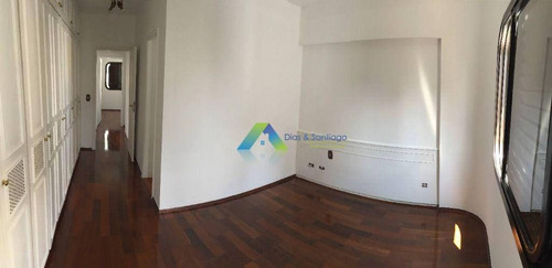 Imagem 3 de 16 de Apartamento Com 3 Dormitórios, Sendo Um Suíte, À Venda, 108 M² Por R$ 774.000 - Aclimação - São Paulo/sp - Ap5375