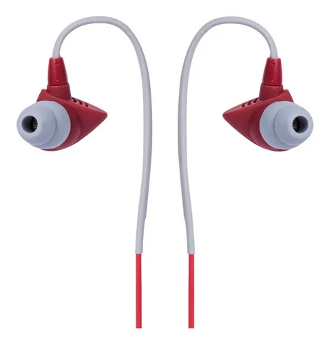 Audifono Bluetooth Billboard In Ear Survivor Rojo