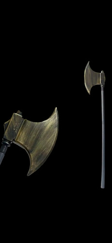 Disfraz Bastón, Tridente Demonio Con Cuernos, Complemento