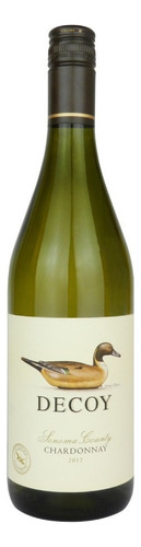 Vino Blanco Duckhorn Decoy Chardonnay 750