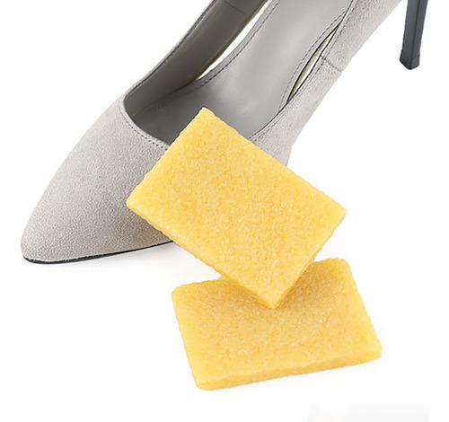 Toallita Descontaminante K Rubber Block Shoes Clean Eraser 7