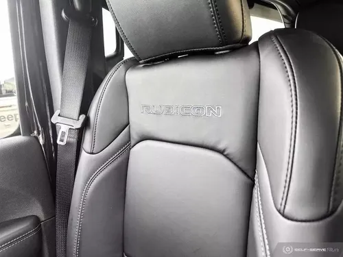 Jeep Wrangler Rubicon 2.0 4X Hybrid