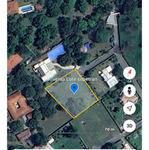 Lote Para La Venta En Sopetran
