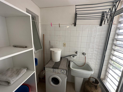 Apartamento 2 1/2 Dorm - P 4 Playa Brava - Punta Del Este
