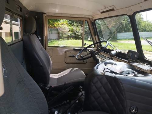 Unimog 404 Cs
