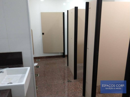 Imagem 17 de 30 de Laje Corporativa Para Locação, Chácara Santo Antônio, São Paulo. - Lj0276