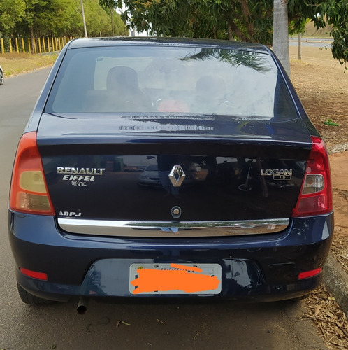 Imagem 3 de 7 de Renault Logan 1.6 Expression Hi-torque 4p