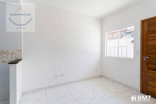 Imagem 19 de 30 de Apartamento A Venda No Bairro São Miguel Paulista Em São - 1567-1