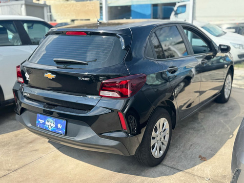 Chevrolet Onix 1.0 TURBO FLEX PLUS LT AUTOMÁTICO