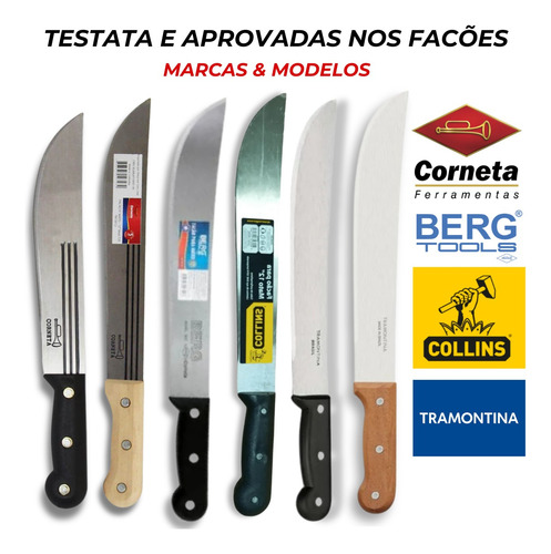 Capa Bainha Para Facão Com Lâmina De 16pol/40,5cm