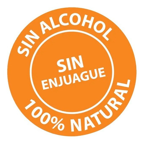 Imagen 7 de 7 de Higienizante Organico Exmicror 1 Lt Con Vaporizador