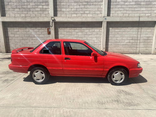 Nissan Tsuru Gsr 2000 Placas Auto Clasico Antiguo