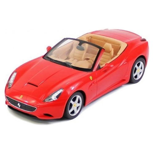 Ferrari California Convertible De 112 Escalas, Control Remot