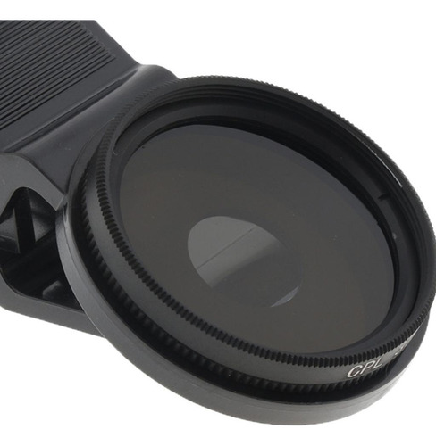 5 Kit De Rosca Universal De 37 Mm Para Smartphones Estilo A