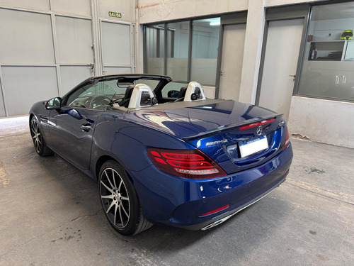 Mercedes-Benz Clase SLC 43 SLC 43 AMG