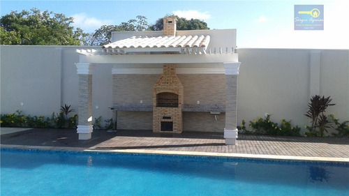 Imagem 8 de 30 de Casa Residencial À Venda, Precabura, Eusébio. - Codigo: Ca0249 - Ca0249