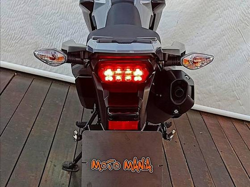 Honda Nxr 160 Bros Abs