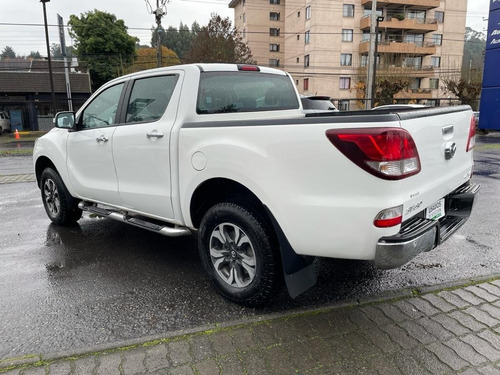Mazda Bt50 4x4 Automática Año 2017
