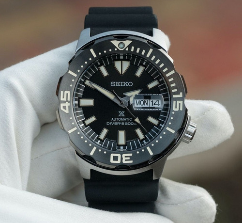 Seiko Prospex Monster 42,4mm Srpd27k1