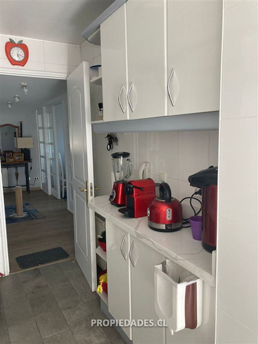 Departamento En Venta De 3 Dorm. En Las Condes