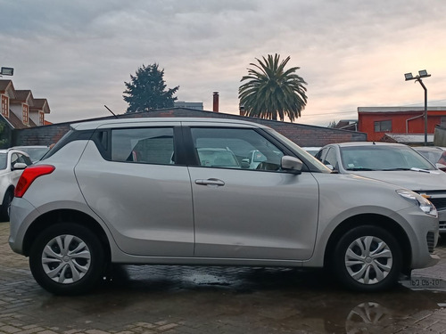 Suzuki Swift 2022