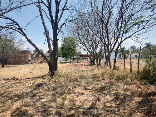 Terreno En Venta En Valle Verde, Junto A Punta Obrajuelo, En Fracc Residencial Campestre