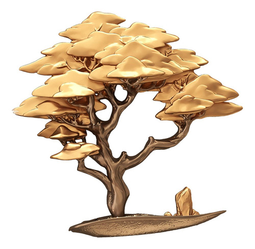 Escultura De Pared De Árbol Para Invitados De Bienvenida,