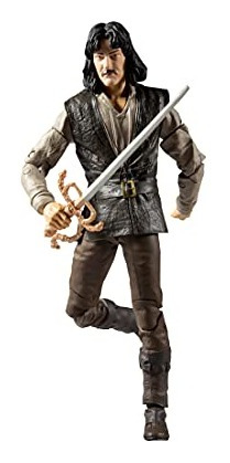 Mcfarlane Toys A Princesa Noiva Inigo Montoya 7