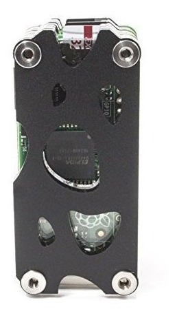 Imagen 5 de 5 de Caja Triple Stack Zero Para Raspberry Pi Zero Y Zerow