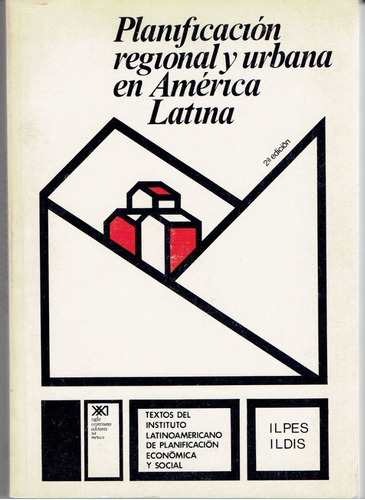 Planificación Regional Y Urbana En America Latina Ilpes