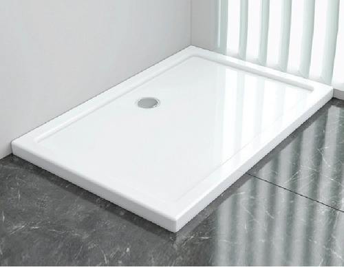 Receptaculo Plato Base De Ducha Rectangular De 140 X 80 Cm