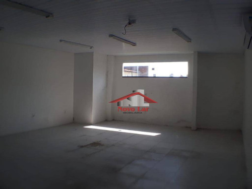 Prédio Para Alugar, 1800 M² Por R$ 44.000,00/mês - Parangaba - Fortaleza/ce - Pr0020