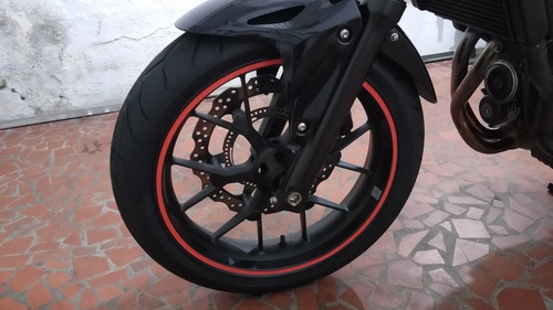 Imagem 6 de 12 de Honda Cb500f