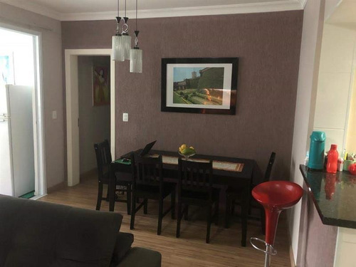 Imagem 4 de 23 de Apartamento Nova Mogilar Mogi Das Cruzes/sp - 2875