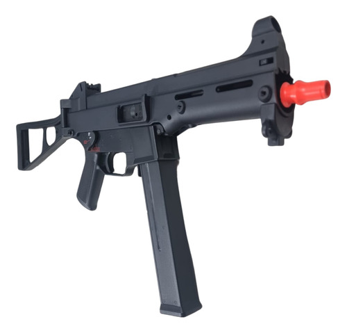Rifle De Airsoft Gbbr Vfc Umarex Ump45 Dx Blowback Bk