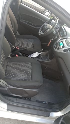 Ford Ka 1.0 Se Plus Flex 4p