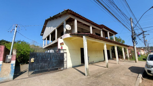 Imóvel Comercial E Residencial
