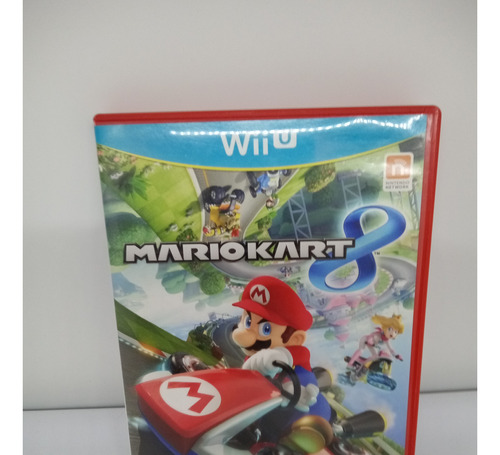 Mario Kart 8