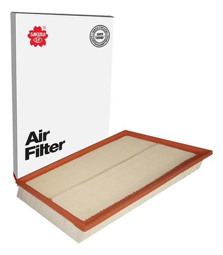 Filtro Aire Audi Q7 4.2l V8 Tdi Diesel 2008-2010